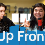 Getting Up Close with “Up Front”, The Front Page’s New Podcast